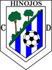 Escudo anterior de C.D. Hinojos