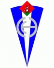 Escudo asociado a C. Hispania del Llano