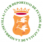 Escudo de C.D.F. Cazalla de la Sierra