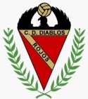 Escudo de C.D. Diablos Rojos