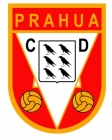 Escudo asociado a C.D. Prahúa