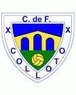 Escudo asociado a Colloto C.F. [2]