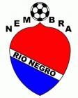 Escudo asociado a C.D. Río Negro