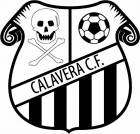 Escudo de Calavera C.F.