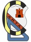 Escudo anterior de C.E. Artà