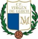 Escudo asociado a C.F. Virgen de Lluch
