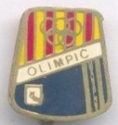 Escudo asociado a C.D. Olímpic Manacor