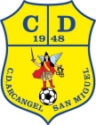 Escudo de C.D. Arcángel San Miguel