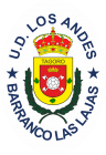 Escudo anterior de U.D. Los Andes