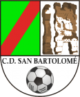 Escudo asociado a C.D. Atlético San Bartolomé