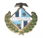 Escudo asociado a U.D. Industria