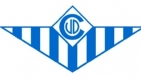 Escudo anterior de U.D. Casetas