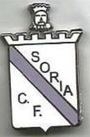 Escudo asociado a Soria C.F. B