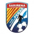 Escudo asociado a Agrupación Peñas Sariñena