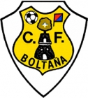 Escudo asociado a C.D. Boltaña