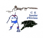 Escudo anterior de C.D. Ibiza Insular