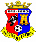 Escudo anterior de E.F. Torre Pacheco
