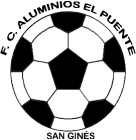 Escudo de Aluminios San Ginés