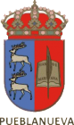 Escudo asociado a C.D. Pueblanueva [3]