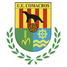 Escudo anterior de U.E. Coma Cros