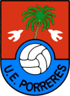 Escudo asociado a U.E. Porreres B