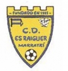 Escudo asociado a C.D. Es Raiguer