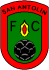 Escudo de San Antolín F.C.