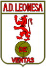 Escudo de A.D. Leonesa de Ventas