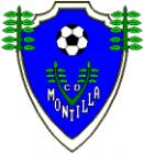 Escudo de C.D. Montilla
