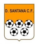 Escudo de Deportivo Santa Ana C.F.