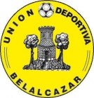 Escudo anterior de U.D. Belalcázar
