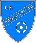 Escudo de C.F. Prosperidad