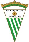 Escudo de C.D. Moratalaz [2]