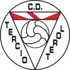 Escudo de C.D. Tercio Terol