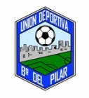 Escudo anterior de A.D. Unión Barrio del Pilar