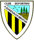 Escudo de C.D. Parque Eugenia de Montijo