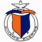 Escudo de Dínamo Florida C.F.