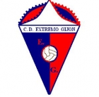 Escudo asociado a C.D. Extremo Gijón