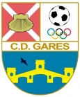 Escudo de C.D. Gares [2]