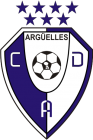 Escudo de C.D. Argüelles [2]