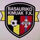 Escudo de Basauriko Kimuak F.K.