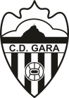 Escudo anterior de R.C.D. Gara