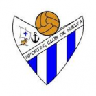 Escudo de C.D. Sporting Club