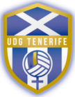 Escudo anterior de C.D. Akeki de Tenerife