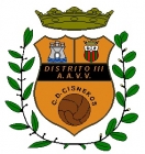 Escudo de C.D. Cisneros Distrito III