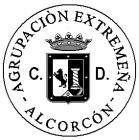 Escudo anterior de Olímpico Lisboa de Alcorcón