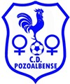 Escudo de C.D. Pozoalbense Femenino