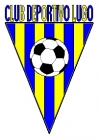 Escudo anterior de C.D.E. Lugo Fuenlabrada