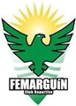 Escudo de C.D. Femarguín
