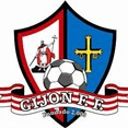 Escudo asociado a Gijón F.F. B